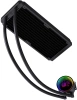 Система водяного охлаждения Bloody BD-LC240ARGB1 ARGB Soc-AM5/AM4/1200/1700/1851 черный 4-pin 22-35dB Al+Cu LCD 260W 1200gr Ret (BD-LC240ARGB1-BK)