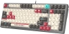 Клавиатура A4Tech Bloody S98 Pixels Red механическая серый/бежевый USB for gamer LED (S98)