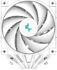 Устройство охлаждения(кулер) Deepcool AK620 Digital Wh Soc-AM5/AM4/1151/1200/2066/1700 4-pin 28dB Al