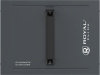 Тепловая пушка электрическая Royal Clima HEAT BOX RHB-C3 2000Вт черный/красный