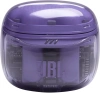 Гарнитура вкладыши JBL Tune Flex 2 Ghost Edition прозрачный/фиолетовый беспроводные bluetooth в ушной раковине (JBLTFLEX2GMAE)