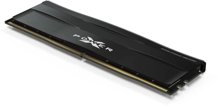 Память DDR5 32GB 5600MHz Silicon Power SP032GXLWU560FSE Xpower Zenith RTL PC5-44800 CL40 DIMM 288-pi