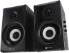 Колонки Оклик OK-166 BT 2.0 черный 40Вт BT