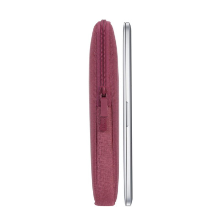 Чехол для ноутбука 13.3" Riva 7703 красный полиэстер