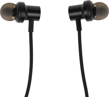 Гарнитура вкладыши Hoco ES70 черный беспроводные bluetooth