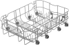 Посудомоечная машина встраив. Hyundai HBD 474 2100Вт узкая серебристый