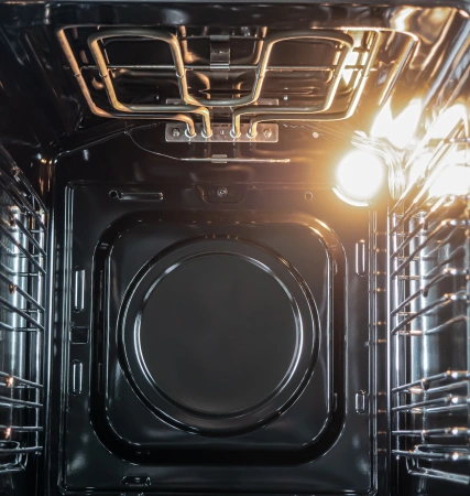 Духовой шкаф Электрический Lex EDM 4540 BBL черный