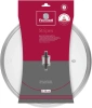 Крышка Rondell Stripes RDA-1622 d=28см крыш.прозрачный руч.серая