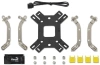 Устройство охлаждения(кулер) Aerocool Cylon 4F ARGB PWM 4P Soc-AM5/AM4/1151/1200/2066/1700 4-pin 14-