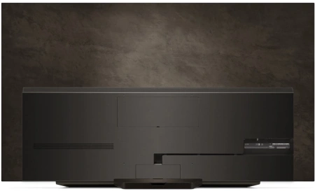 Телевизор OLED LG 83" OLED83C4RLA.ARUG темно-серый/серебристый 4K Ultra HD 120Hz DVB-T DVB-T2 DVB-C DVB-S2 USB WiFi Smart TV