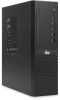 ПК IRU 310SC SFF i3 12100/16Gb/SSD256Gb UHDG 730/W11Pro/черный
