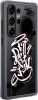Чехол (клип-кейс) Samsung для Samsung Galaxy S25 Ultra Rugged Flipsuit Case S25 Ultra черный/прозрачный (EF-JS938CBEGRU)