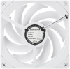 Вентилятор для корпуса Thermalright TL-B14W Extreme 140х140x25 белый 4-pin 31.4дБ (упак.:1шт) (TL-B14W-EX) Ret