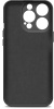 Чехол (клип-кейс) BoraSCO для Apple iPhone 15 Pro Max черный (72425)