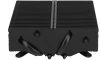 Устройство охлаждения(кулер) Thermalright AXP-90 X53 Soc-AM5/AM4/1200/1700/1851 4-pin 22.4dB Al+Cu 330gr Ret (AXP-90-X53)