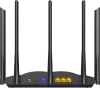 Роутер беспроводной Tenda TX12 Pro (TX12_PRO) AX3000 10/100/1000BASE-TX черный