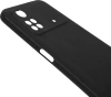 Чехол (клип-кейс) DF для Xiaomi Poco M4 Pro poCase-03 черный