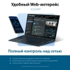 Роутер беспроводной Asus RT-AXE7800 AXE7800 100/1000/2500BASE-T черный