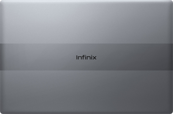 Ноутбук Infinix Inbook Y2 Plus Core i3 1115G4 8Gb SSD256Gb Intel UHD Graphics 15.6" IPS FHD (1920x1080) Windows 11 Home grey WiFi BT Cam (71008301120)