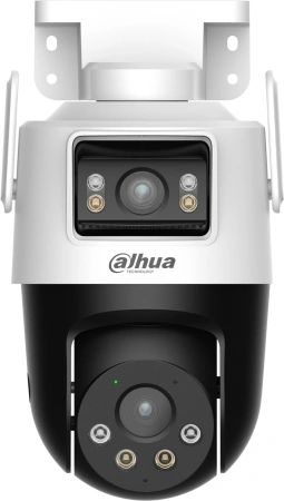Камера видеонаблюдения IP Dahua DH-IPC-P3DP-3F-PV-0280B/0600B 2.8-6мм цв.