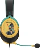 Наушники с микрофоном A4Tech Bloody M595 Renegade желтый 2.5м мониторные USB (M595)