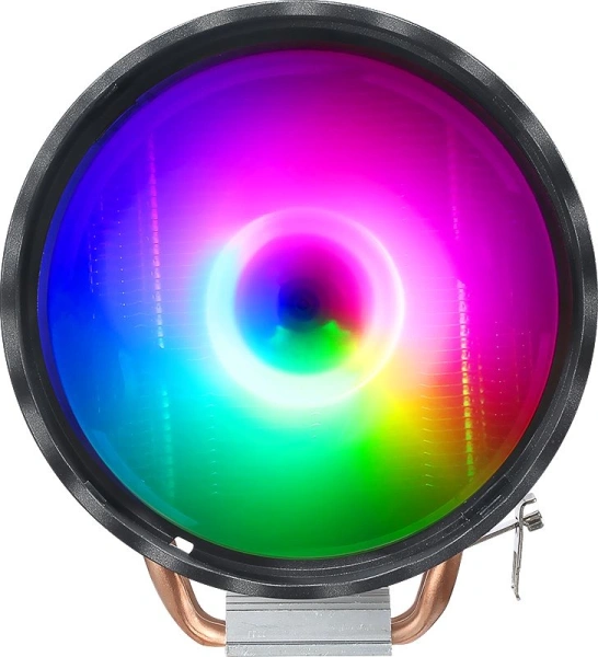 Устройство охлаждения(кулер) Formula ASTRAL FRPW 2P Soc-AM5/AM4/1151/1200/1700 4-pin 90W LED Ret