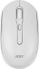 Мышь Acer OMR308 белый оптическая (1600dpi) беспроводная USB (4but)
