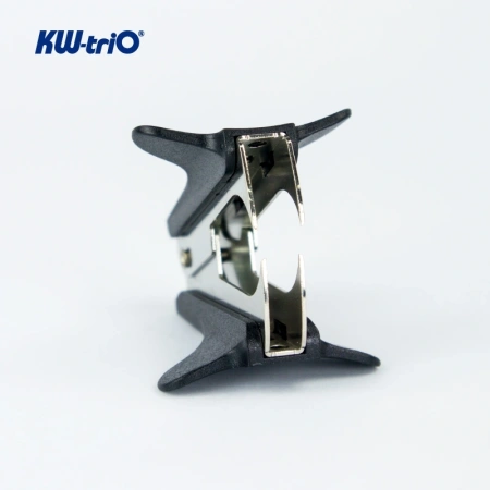 Антистеплер Kw-Trio 508B N10 24/6 26/6 ассорти металл/пластик