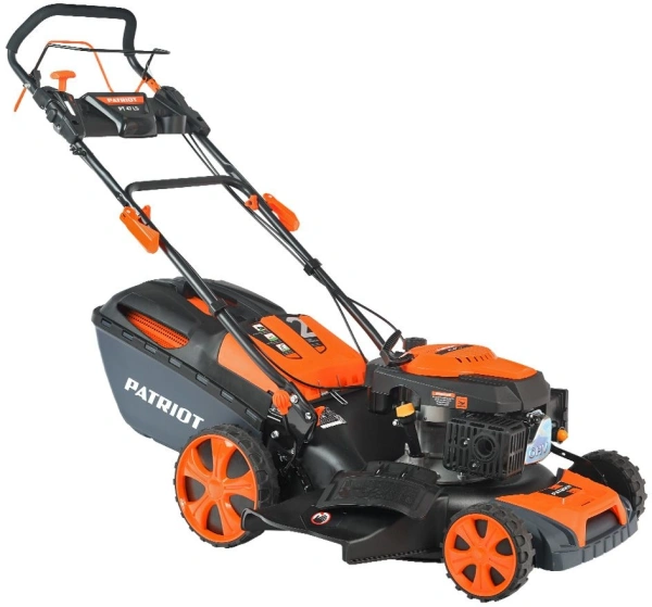 Газонокосилка роторная Patriot PT47LS (512109014) 3300Вт