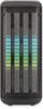 Минисистема Hyundai H-MC1236 черный 40Вт FM USB BT micro SD