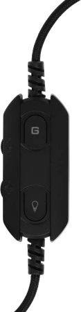 Наушники с микрофоном A4Tech Bloody G575 Pro серый 2м мониторные USB оголовье (G575 PRO)