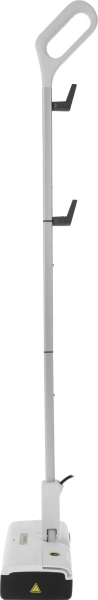 Швабра паровая Karcher KST 1 Upright 1300Вт белый/серый
