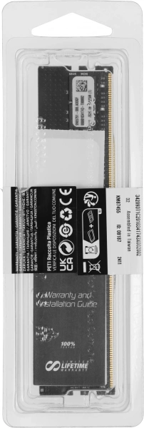 Память DDR5 32GB 6800MHz Kingston KF568R34RB2-32 Fury Renegade XMP RTL PC5-54400 CL34 DIMM 288-pin 1