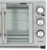 Мини-печь Hyundai MIO-HY077 30л. 1500Вт серебристый