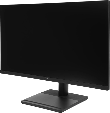 Монитор NPC 27" MU2707-K IPS Quad 4K (2160p) чер 5ms HDMI DP USB M/M HAS Piv 60Hz 250cd Ex