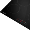 Варочная поверхность Maunfeld CVCE594STBK черный