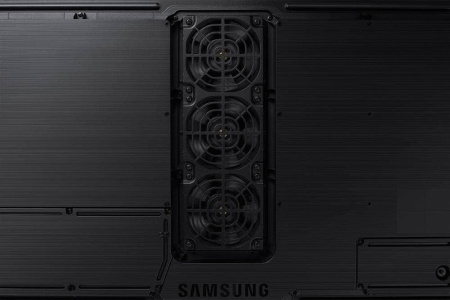 Панель Samsung 55" OH55A-S черный LED 6ms 16:9 HDMI матовая 3500cd 178гр/178гр 1920x1080 D-Sub FHD USB 46.1кг