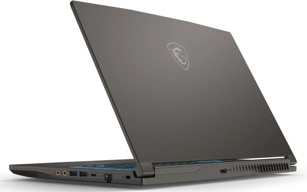 Ноутбук MSI Thin A15 B7UC-405XRU Ryzen 5 7535HS 16Gb SSD1Tb NVIDIA GeForce RTX 3050 4Gb 15.6" IPS FHD (1920x1080) Free DOS grey space WiFi BT Cam (9S7-16RK11-405)