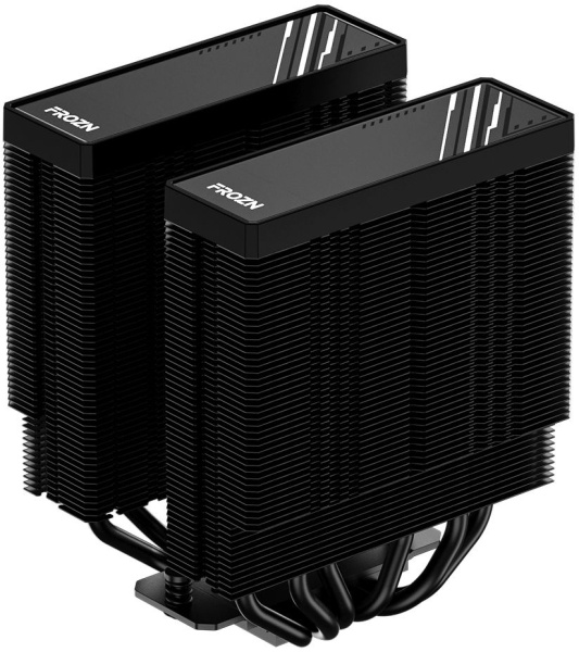 Устройство охлаждения(кулер) ID-Cooling Frozn A620 Soc-AM5/AM4/1151/1200/2066/1700 4-pin 29.85dB Al+