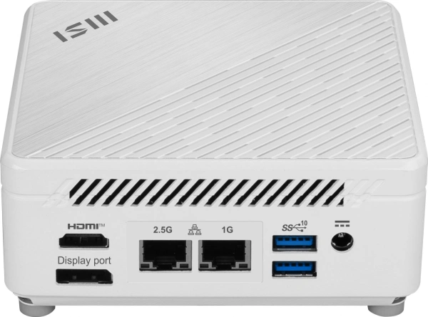 Неттоп MSI Cubi 5 12M-032BRU i3 1215U UHDG/noOS/белый