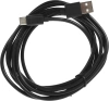 Кабель Buro BU-USB-AC-2M USB A (m)-USB Type-C (m) 2м черный