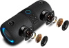 Колонка порт. Sven PS-340 черный 24W 2.0 BT/3.5Jack/USB 10м 3600mAh (SV-021283)