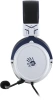 Наушники с микрофоном A4Tech Bloody M590i синий/белый 1м мониторные USB оголовье (M590I SPORTS NAVY)