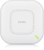 Точка доступа Zyxel NebulaFlex NWA110AX (NWA110AX-EU0102F) AX1800 10/100/1000BASE-TX/Wi-Fi белый (упак.:1шт)