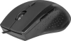 Мышь Defender Accura MM-362 черный оптическая 1600dpi USB 5but (52362)