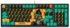 Клавиатура A4Tech Bloody AT98 Renegade механическая черный/зеленый USB for gamer LED (AT98)