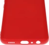Чехол (клип-кейс) BoraSCO для Samsung Galaxy A03 Core красный (40945)