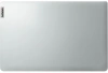 Ноутбук Lenovo IdeaPad 1 15IAU7 Core i3 1215U 8Gb SSD512Gb Intel UHD Graphics 15.6" TN FHD (1920x1080) noOS grey WiFi BT Cam (82QD00EJUE)