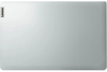 Ноутбук Lenovo IdeaPad 1 15IAU7 Core i3 1215U 8Gb SSD512Gb Intel UHD Graphics 15.6" TN FHD (1920x1080) noOS grey WiFi BT Cam (82QD00EJUE)