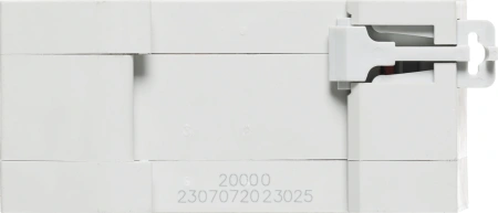 Выключатель автом. дифф. тока IEK MAD22-5-025-C-30 АВДТ 32 25A тип C 6kA 30мА A 1П+Н 230В 2мод белый (упак.:1шт)